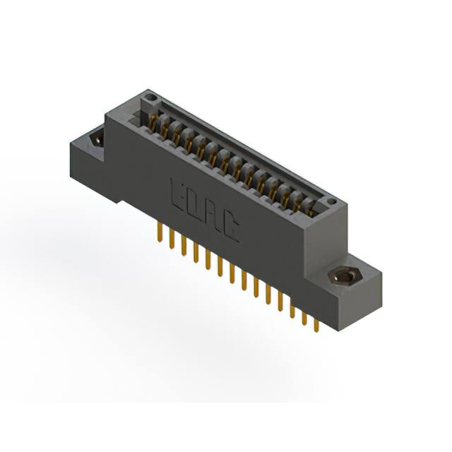 395-014-523-107 EDAC Inc.  Edgeboard Connectors